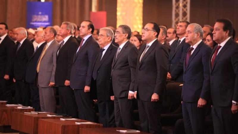 الجلسة النقاشية بافتتاح الحوار الوطني