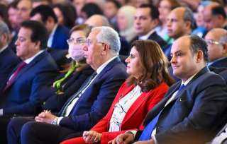 وزيرة الهجرة تشارك في فعاليات...