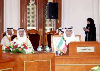 وزير الشباب الكويتي يترأس وفد...