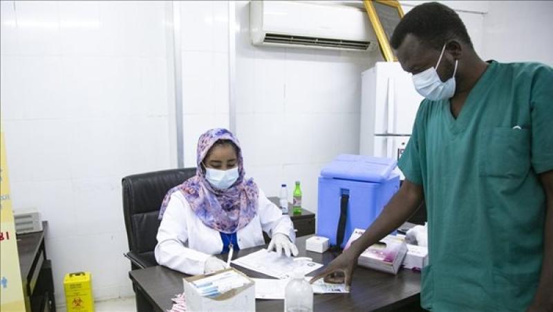 أطباء السودان