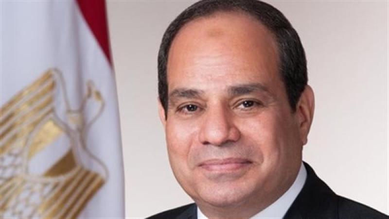 الرئيس عبد الفتاح السيسي