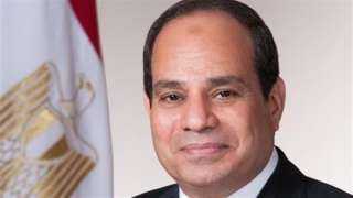السيسي يتفقد المبنى التعليمي لكلية...