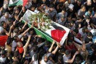 استشهاد فلسطينيين برصاص قوات الاحتلال...