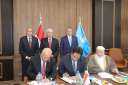 وزير التعليم العالي يتفقد جامعة...