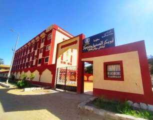محافظ أسوان يتابع معدلات الإنجاز...