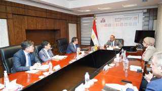 «التخطيط» ووفدًا من كوريا الجنوبية...