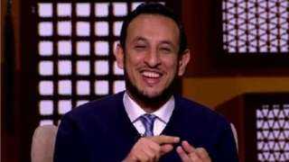 رمضان عبدالمعز: سيدنا موسى كان...