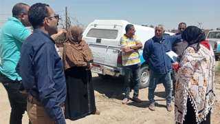 ”مياه الفيوم”: متابعة محطات معالجة...