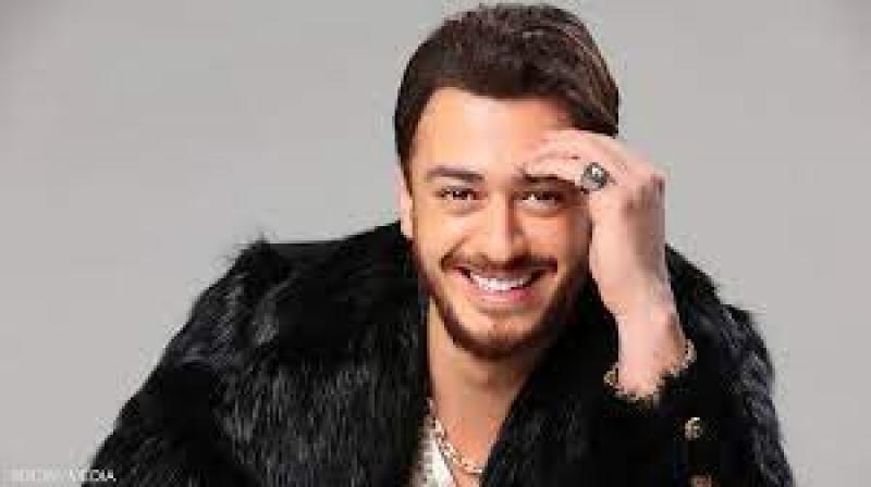 سعد لمجرد يواصل الترويج لأغنية ”آش أخبارك”