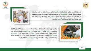 بالإنفوجراف.... المركز الإعلامي للهيئة القومية...