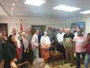 لقاء رئيس الهيئة الوطنية للإعلام...
