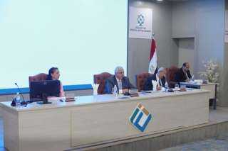 إعلان إجراءت تحويل الطلاب المصريين...