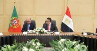 وزير الصحة يستقبل نظيره البرتغالي...