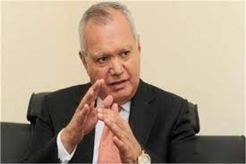 السفير محمد العرابي وزير الخارجية الأسبق