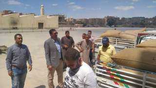رؤساء المراكز والمدن بالمنيا يتابعون...