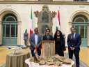 مصر للطيران  تنقل شحنة...