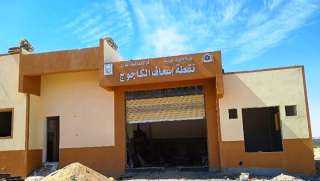محافظ أسوان يتابع نسب ومعدلات...