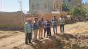 استكمال خطة رصف وتطوير الطرق...