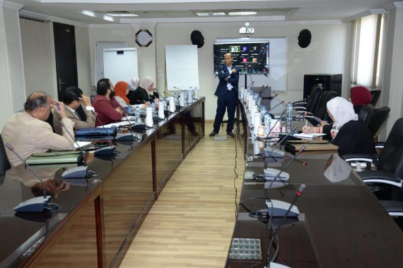 التخطيط القومى يفتتح الدورة الثانية من البرنامج التدريبى”الدبلوم المهنى فى الحوكمة”