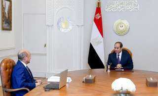 الرئيس السيسي يوجه بتعزيز استخدام...