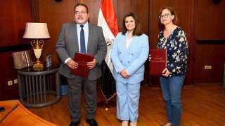 وزيرة الهجرة: حريصون على توظيف...