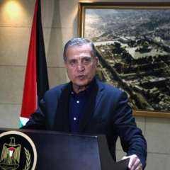 الرئاسة الفلسطينية: التصعيد الإسرائيلي يجر...
