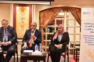 وزير القوى العاملة يفتتح ورشة...