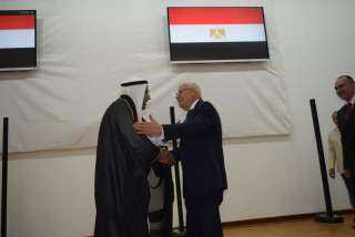 محافظ بورسعيد يشهد احتفالات جامعة...