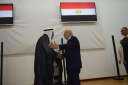 محافظ بورسعيد يشهد احتفالات جامعة...