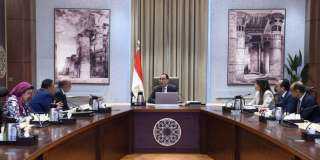 رئيس الوزراء يتابع مع وزير...