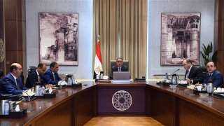 رئيس الوزراء يستعرض مع رئيس...