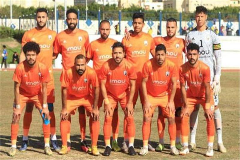 بروكسى يتقدم بالهدف الأول فى شباك الزمالك بكأس مصر