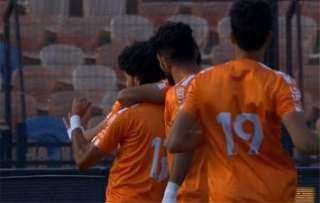 بروكسي يزيد أوجاع الزمالك ويسجل...