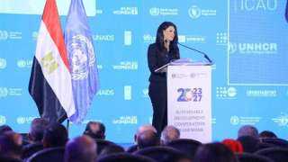 وزيرة التعاون: الإطار الاستراتيجي يتوافق...