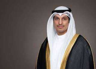 وزير الشباب الكويتي رعاية الأمير...