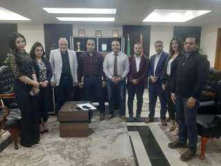 رئيس ” جهاز الشروق ”...