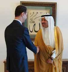 الرئيس الأسد يتلقى دعوة من...