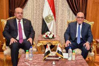 رئيس الهيئة العربية للتصنيع يبحث...