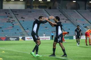 دوري أبطال إفريقيا| الشحات: مكاسبنا...