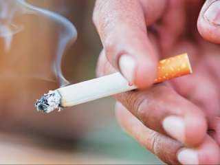 دراسة ضخمة تربط التدخين اليومي...