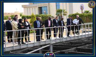 أكاديمية الشرطة تستضيف دورة تدريبية...