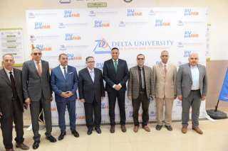 محافظ الدقهلية يفتتح الملتقي التوظيفي...