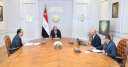 الرئيس السيسي يطلع على مستجدات...