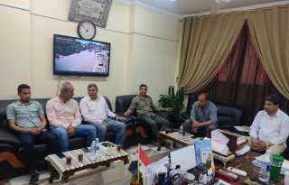 جهود الوحدة المحلية لمركز ومدينة...