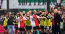 فينورد يتوج بلقب الدوري الهولندي...
