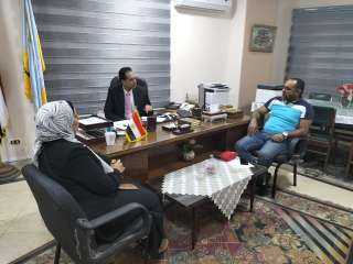 القوى العاملة: ملتقي توظيف ...