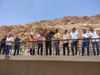 رئيس جهاز ” سوهاج الجديدة...