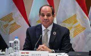 السيسي يتابع الاستثمارات المتنامية لشركة...