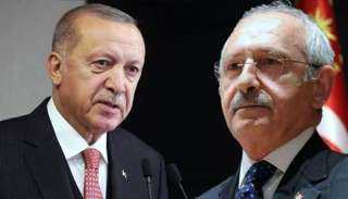 رسميا.. أردوغان وكليجدار أوغلو في...