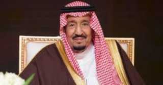 خادم الحرمين يدعو رئيس الإمارات...